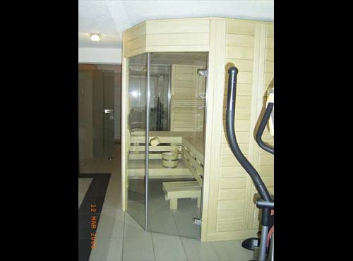 Saunazubehör - Gestaltung Sauna Außenbereich