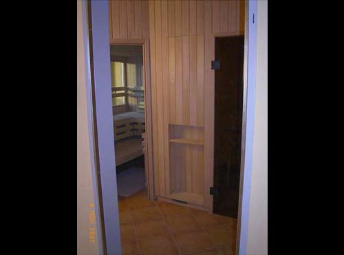 Saunazubehör - Gestaltung Sauna Außenbereich