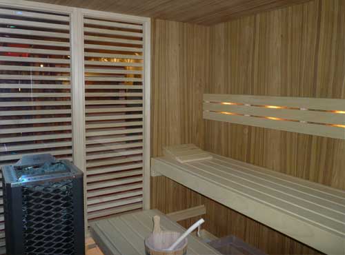 Elementsauna