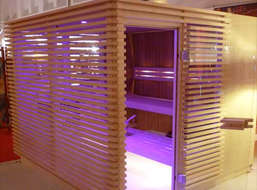 Elementsauna