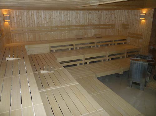 Elementsauna Fichte